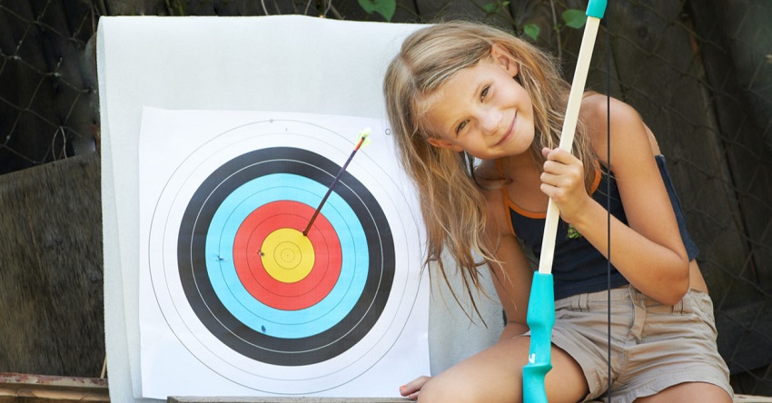 How Do I Teach My Child Archery?
