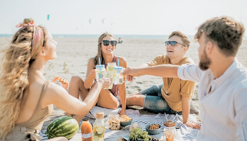 What are Good Items for a Picnic