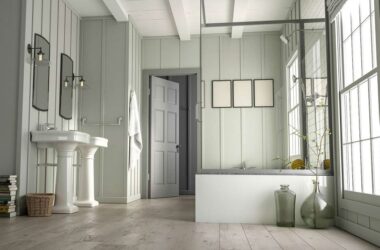What is the Latest Colour Trend for Bathrooms