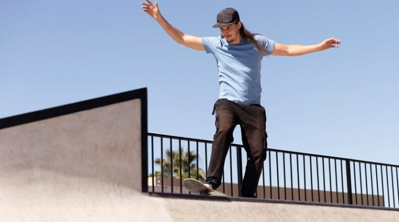 Where Should Your Weight Be When Skateboarding