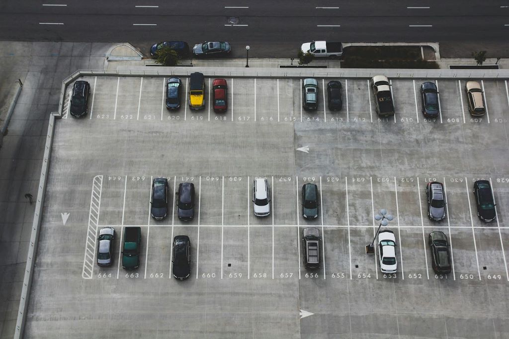 How to choose a good parking spot