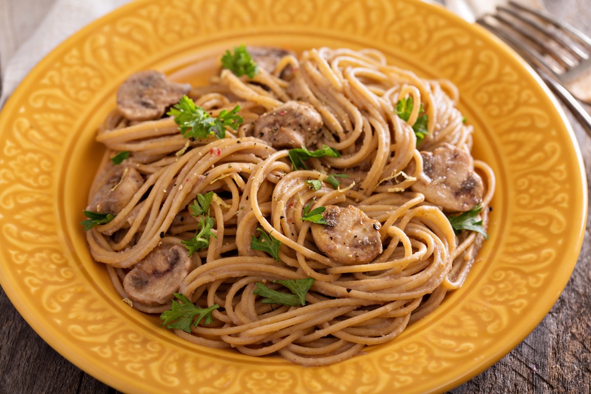 How to make brown rice pasta not mushy