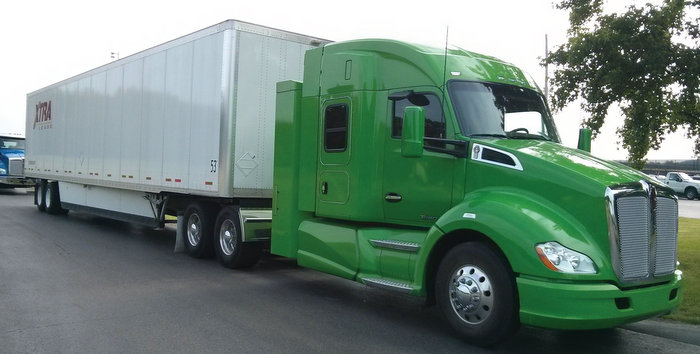 What are the alternative fuels for heavy duty trucks