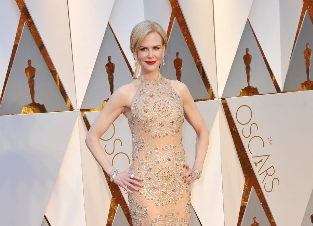 How do celebs get ready for the red carpet