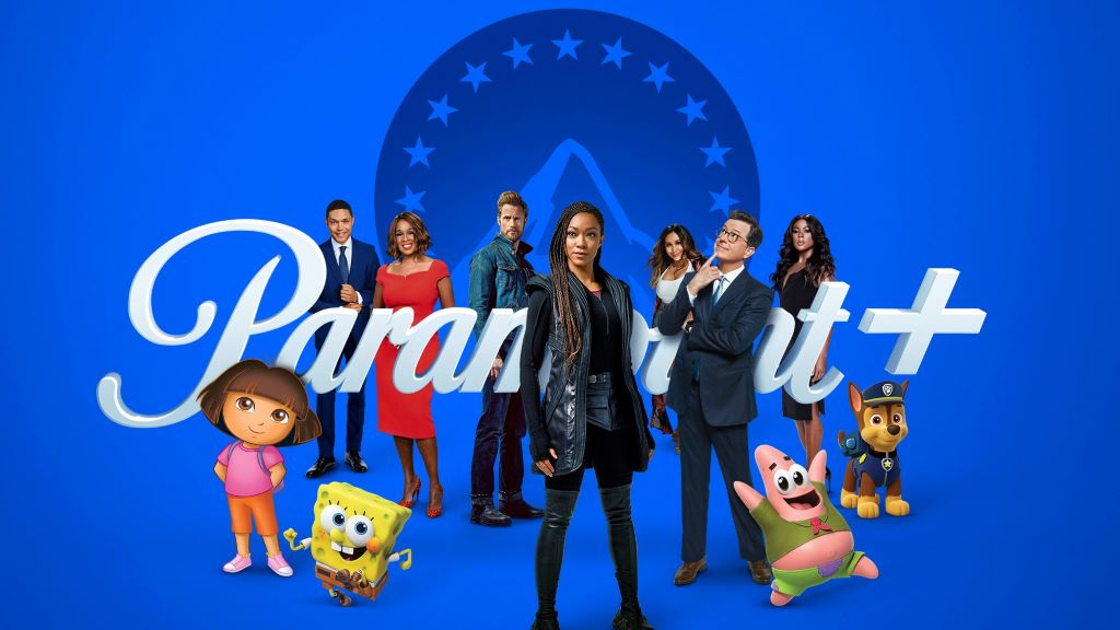 What's included in Paramount Plus free trial