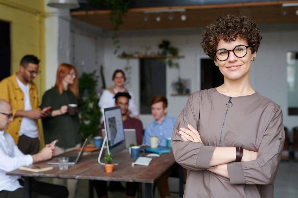 What are power dynamics in the workplace