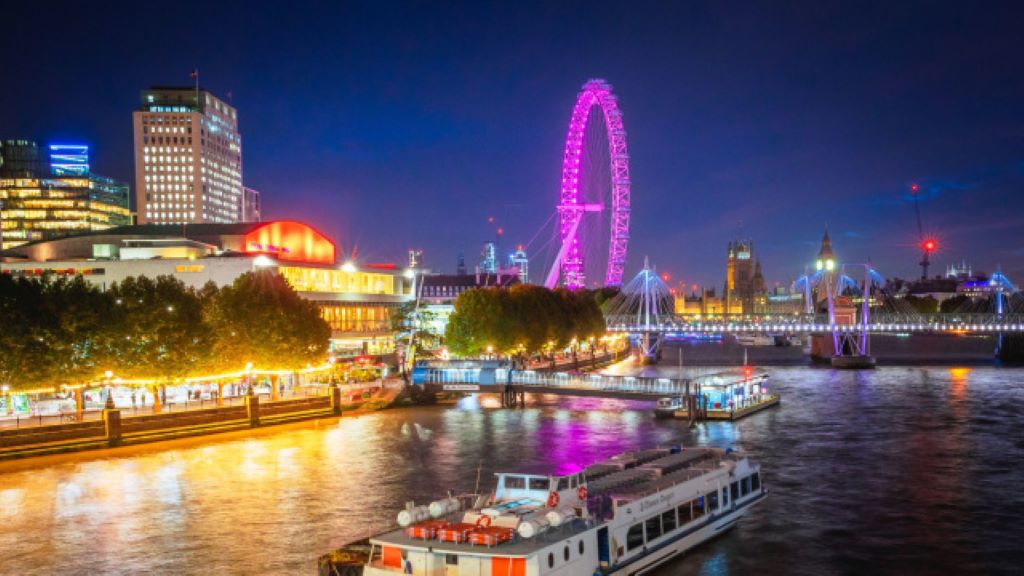 Is South Bank London good to stay