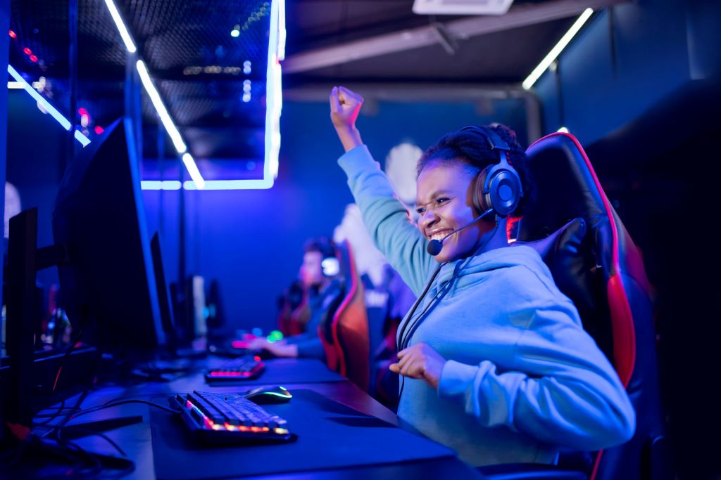 Which NAT type is best for gaming
