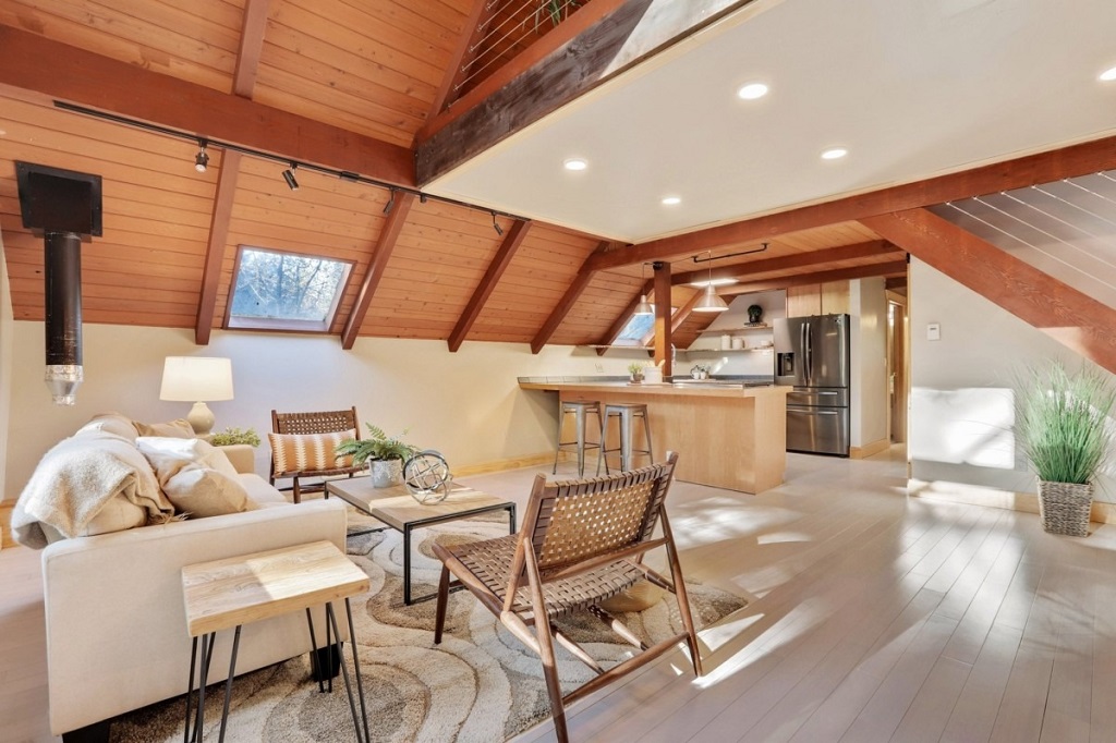 What is the most sustainable type of flooring