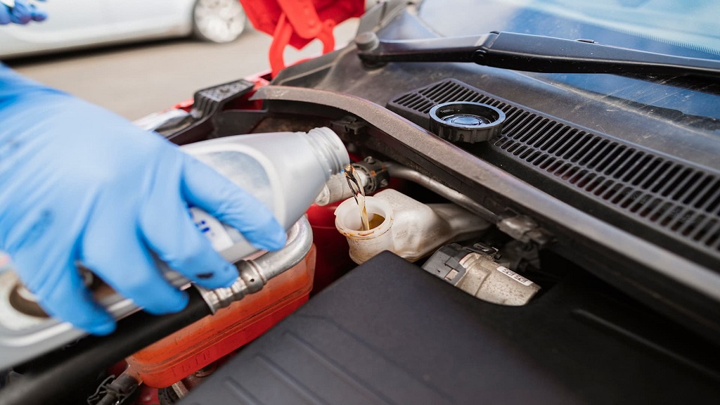 Why is brake fluid flush important