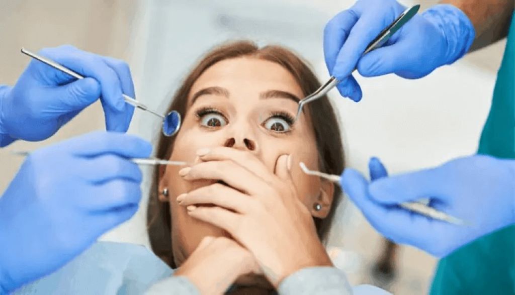 Overcome Dental Anxiety for Cosmetic Dental Procedures