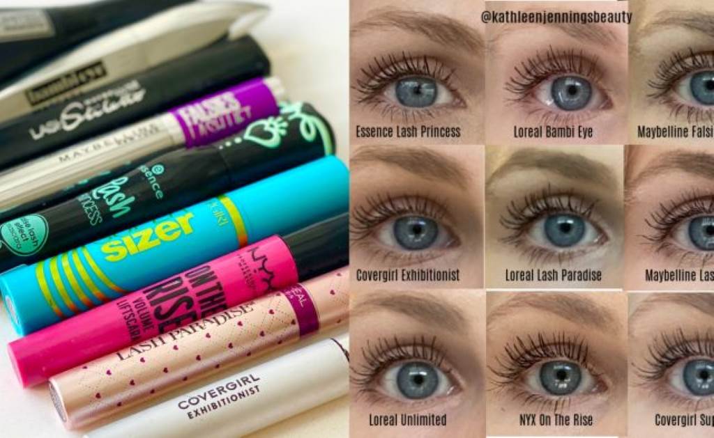 Best Mascaras to Use After a Lash Lift