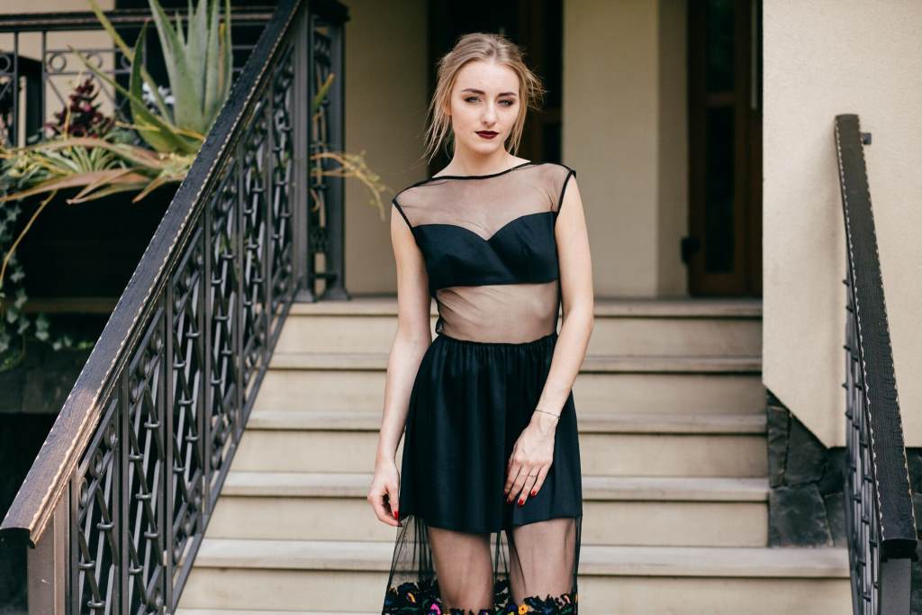 What to Wear Under Sheer Dress? Right Undergarments Matters