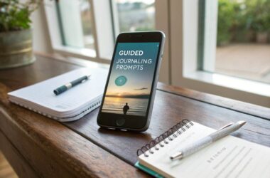 Apps for Guided Journaling Prompts to Boost Self-Reflection