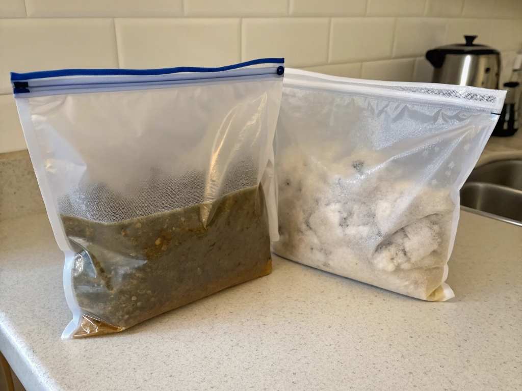 Vinegar Soak for Mineral Buildup