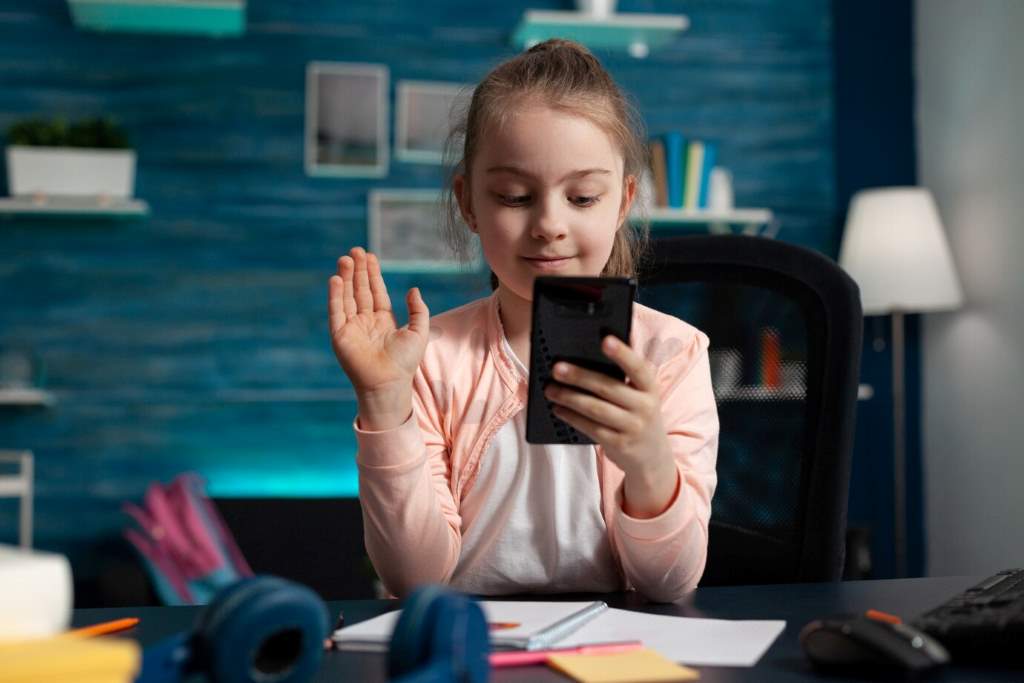 protect children from online predators