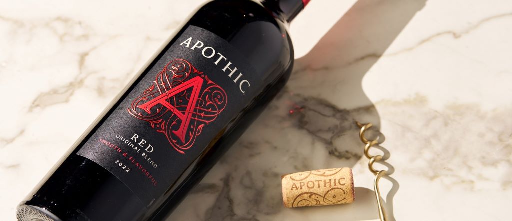Apothic Wines | Full-Flavored & Smooth Red and White Wine