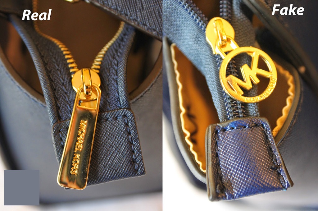 How much should I expect to pay for an authentic Michael Kors bag