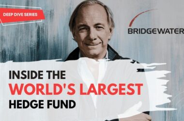 How much money does Bridgewater manage?