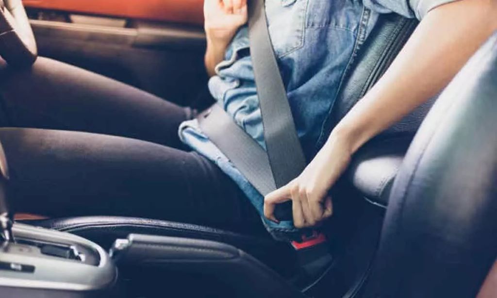 Can my personal injury claim be denied if I wasn’t wearing a seatbelt?