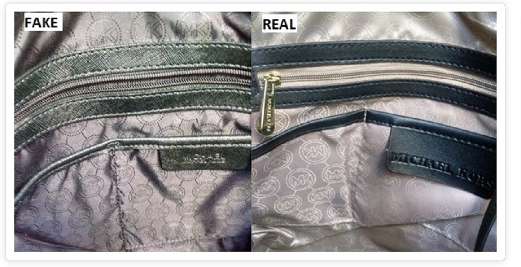 Do all authentic Michael Kors bags come with serial numbers