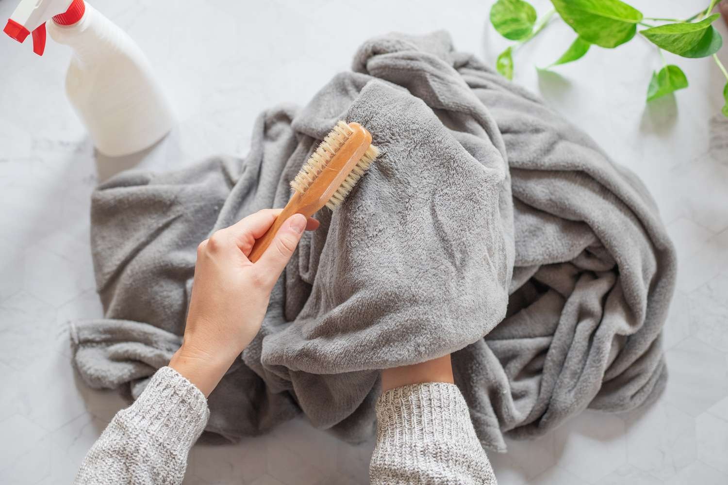 Why Wool Blankets Need Special Care
