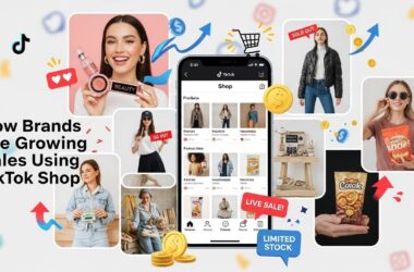 TikTok Shop sales growth strategy using short-form video