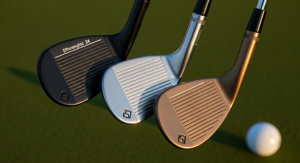 Affordable golf wedges under $100 displaying quality construction and design