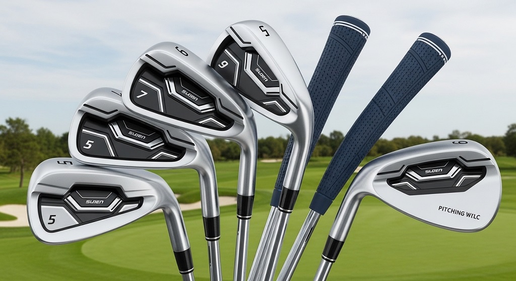 How often should I replace my forgiving irons