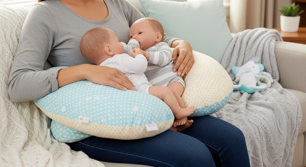 How do you know if the pillow fits your body correctly