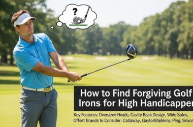 Are hybrid irons a good option for high handicappers