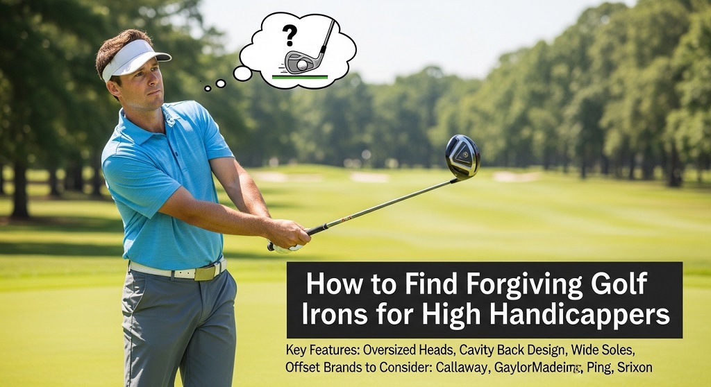 Are hybrid irons a good option for high handicappers