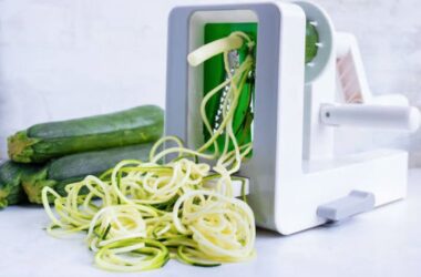 Spiralizer for homemade veggie noodles in Texas (TX)
