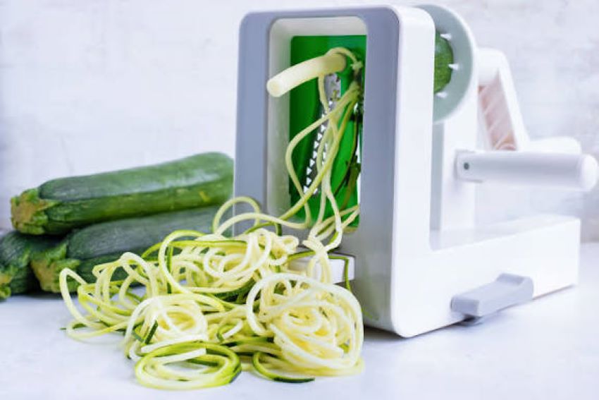 Spiralizer for homemade veggie noodles in Texas (TX)