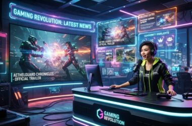 Latest gaming news and updates for gamers